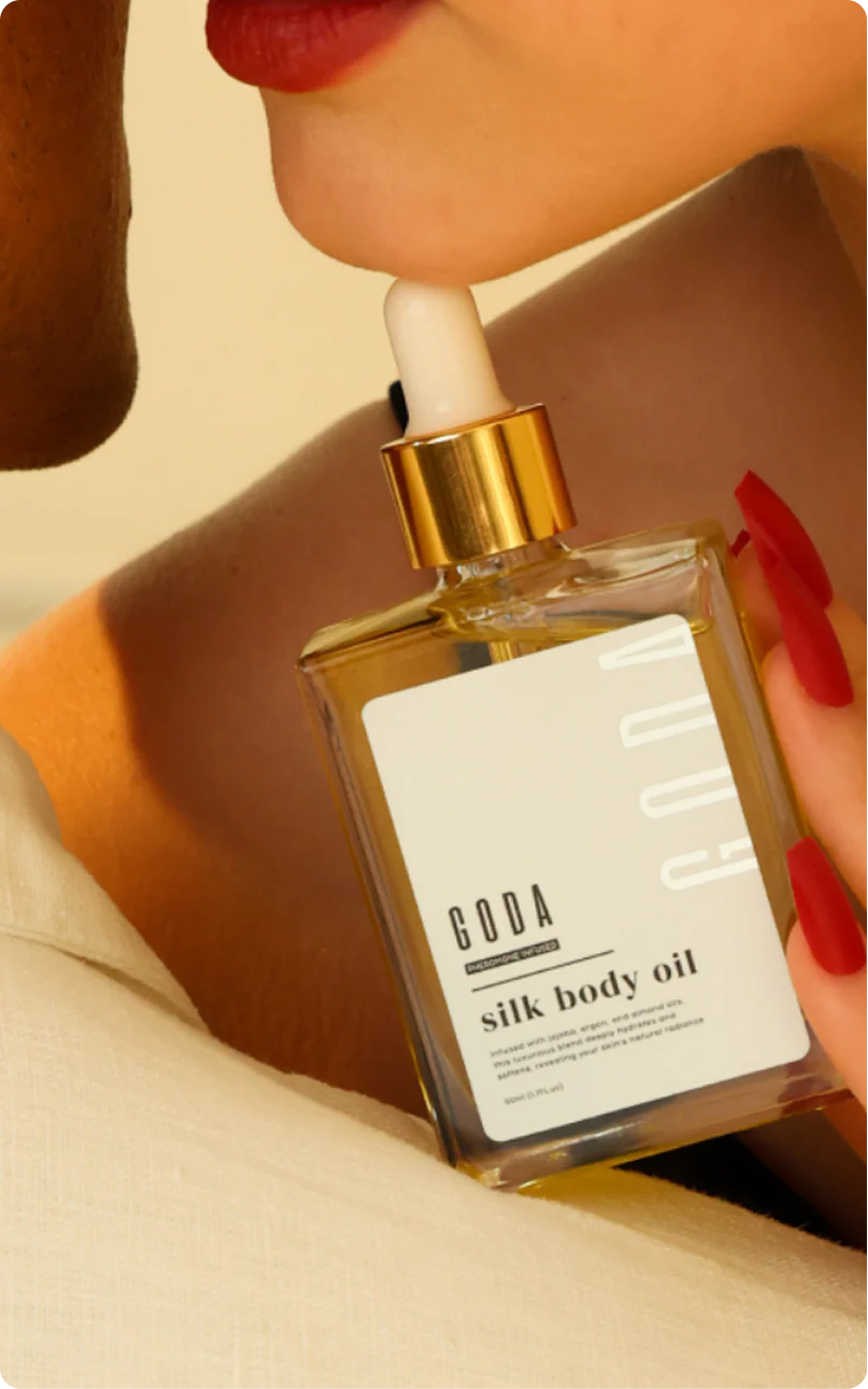 Irresistible Attraction by GODA